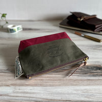 [BKxTSL] Engineer Pouch // Grape Vine (Mini)