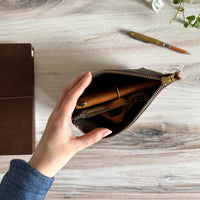 [BKxTSL] Engineer Pouch // Grape Vine (Mini)