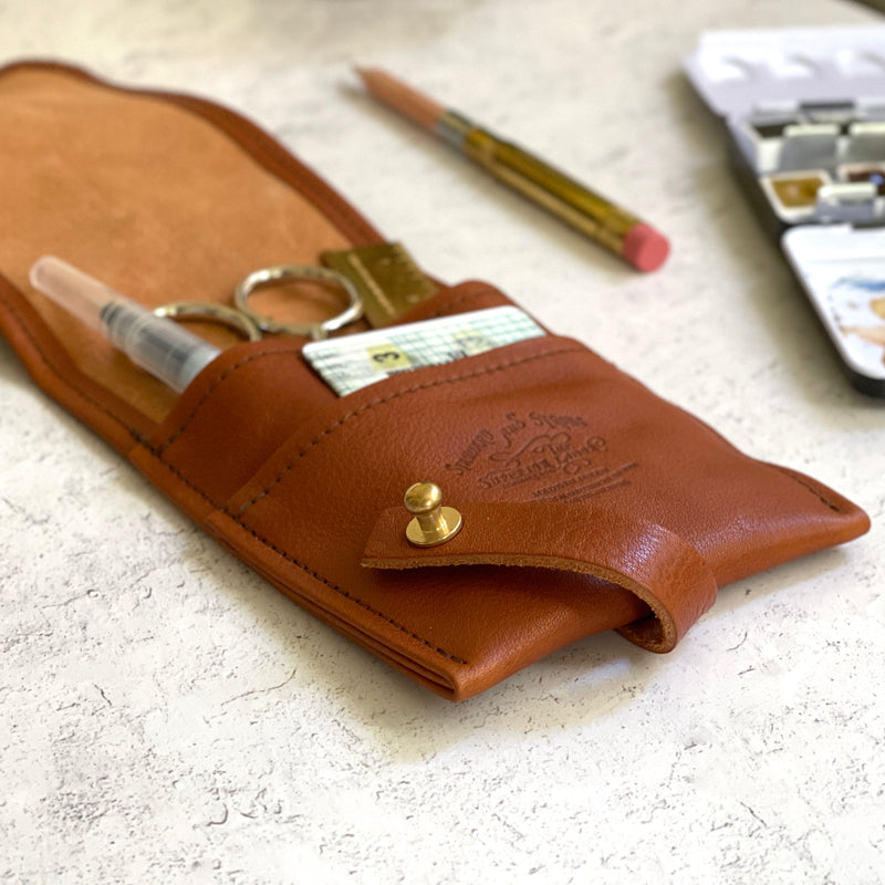 [TSL] Leather Tool Holder