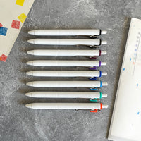 [Uni-Ball One] Gel Pen // 0.38 mm