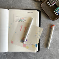 [Uni-Ball One] Gel Pen // 0.38 mm