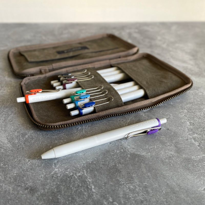 [Uni-Ball One] Gel Pen // 0.38 mm