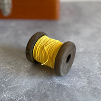 [Small Paper Twine] Yellow