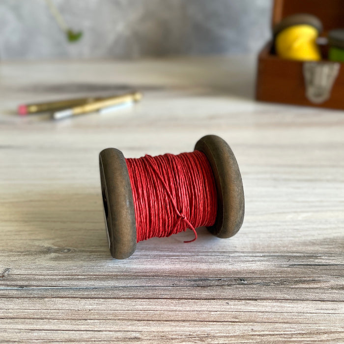 [Small Paper Twine] Red