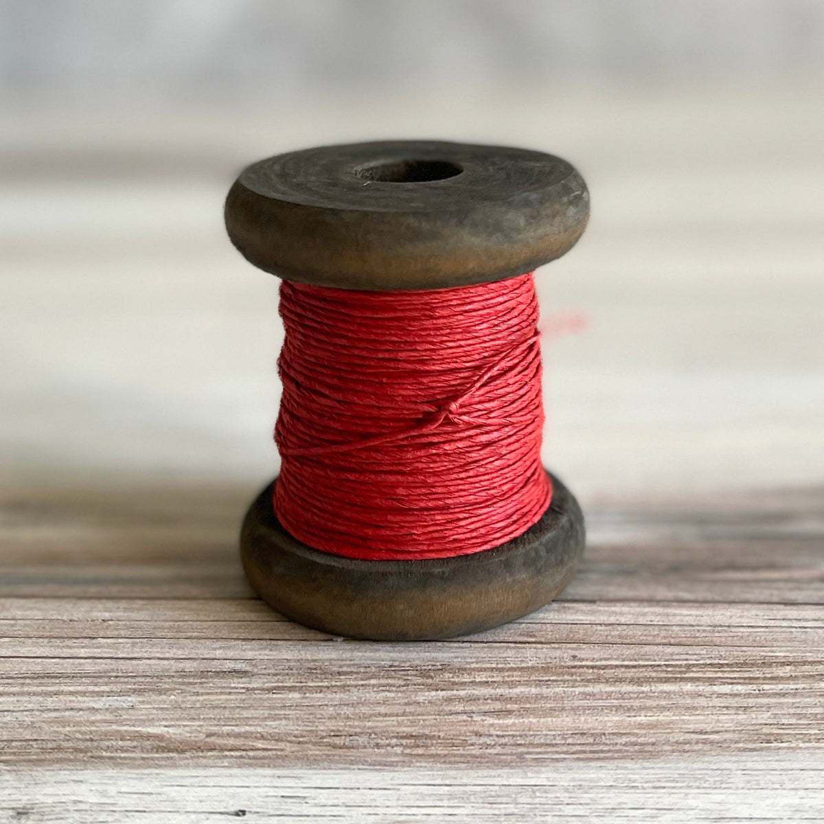 [Small Paper Twine] Red