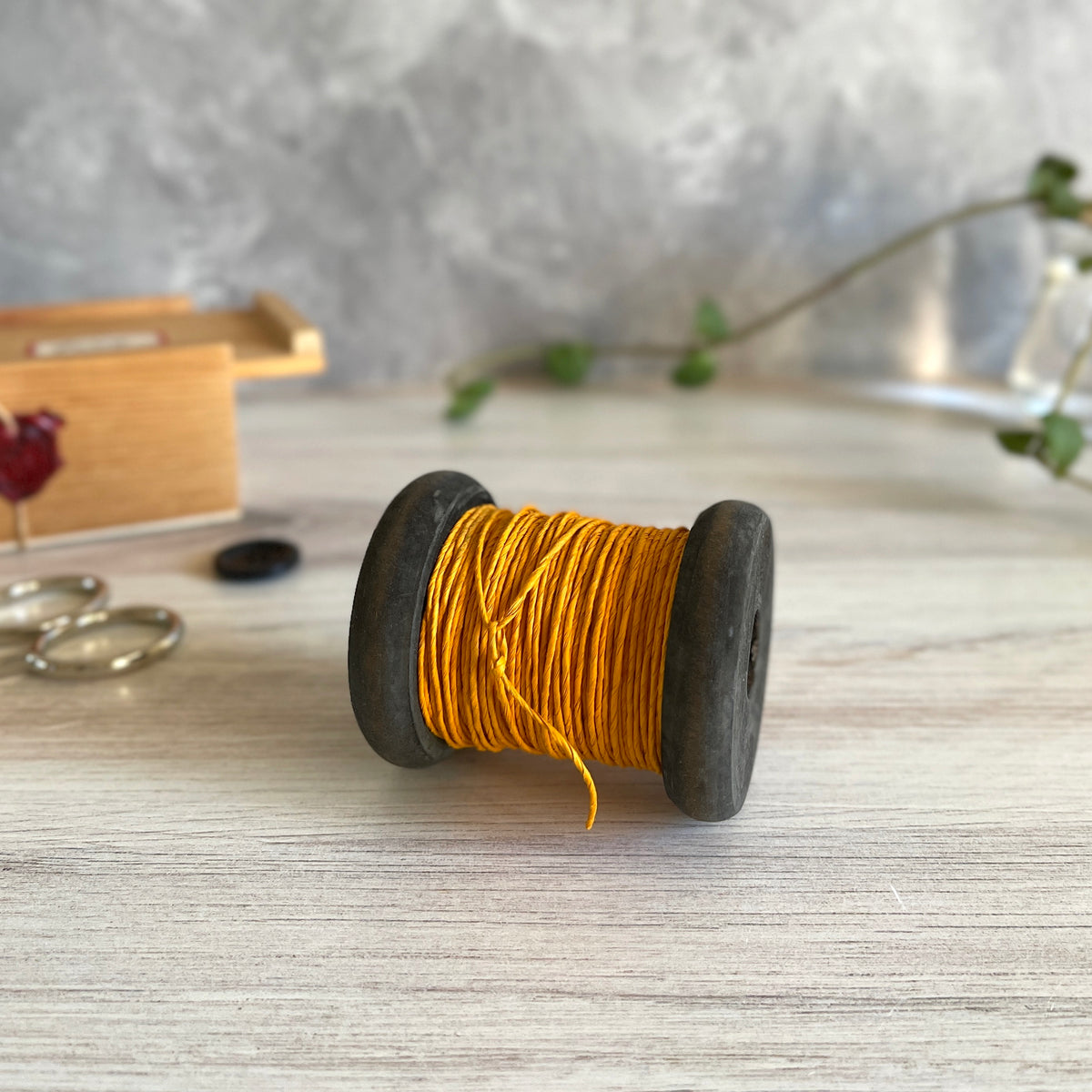 Small Paper Twine] Orange – Baum-kuchen