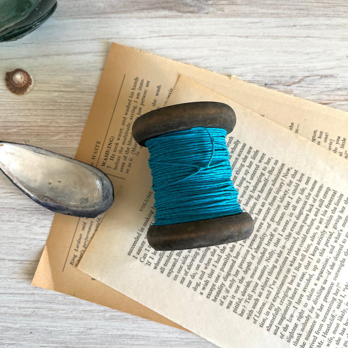[Small Paper Twine] Turquoise