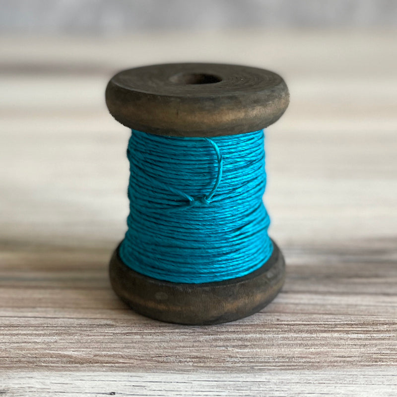 [Small Paper Twine] Turquoise