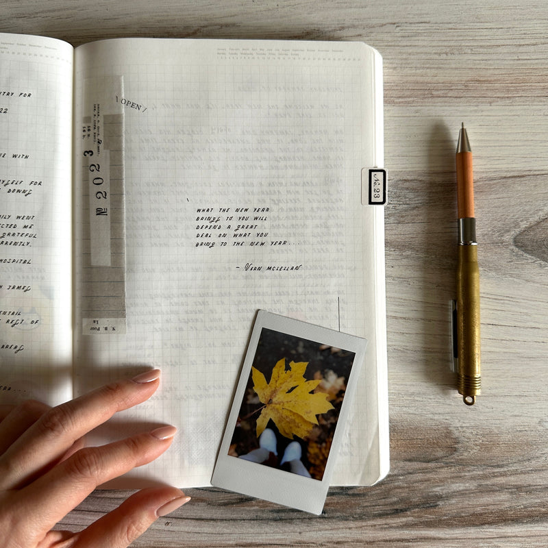 [Stalogy Notebook] 1/2 Year 2023 LIMITED (A5)