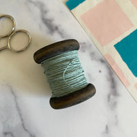 [Small Paper Twine] Light Emerald