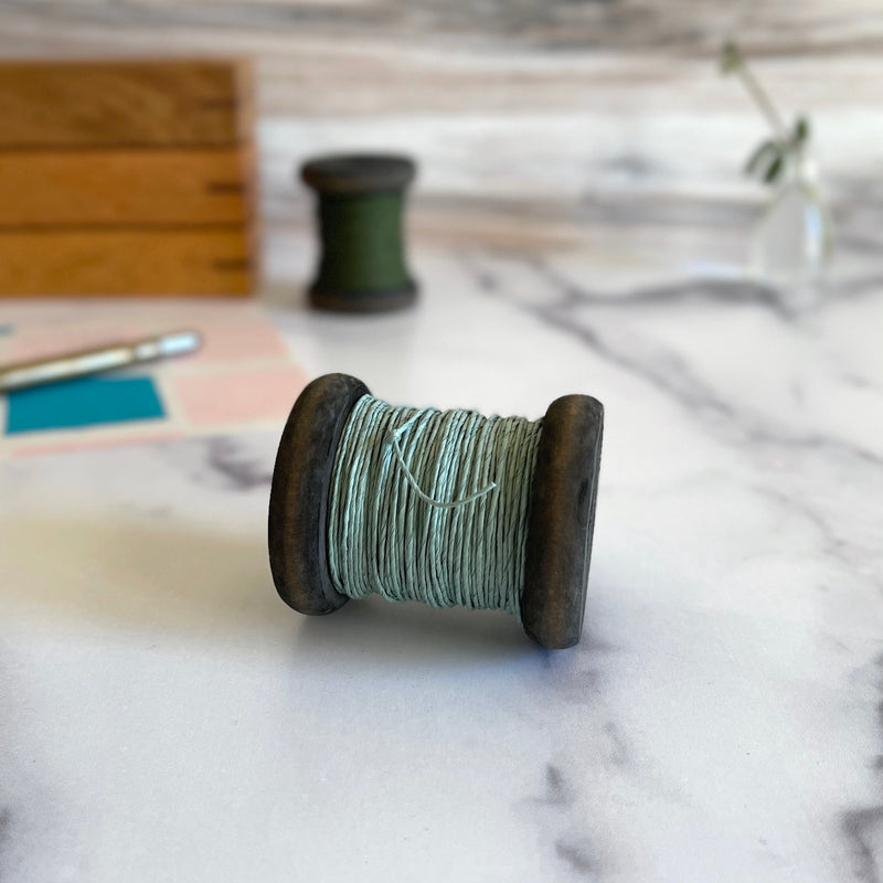 [Small Paper Twine] Light Emerald