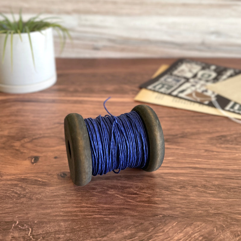 [Small Paper Twine] Ultramarine