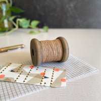 [Paper Twine] Finest Natural Paper Yarn