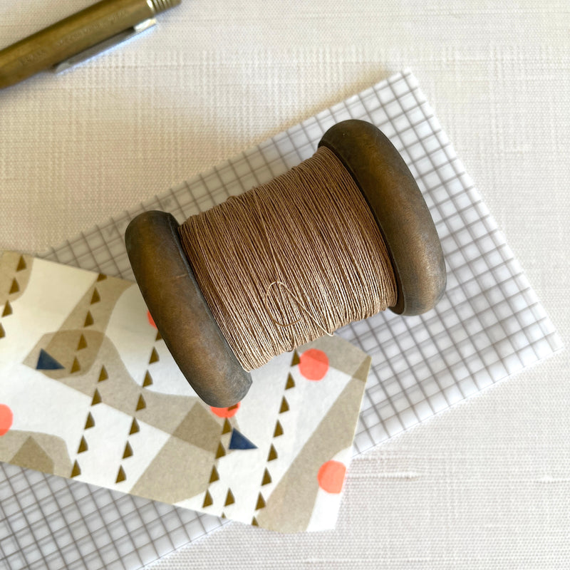[Paper Twine] Finest Natural Paper Yarn