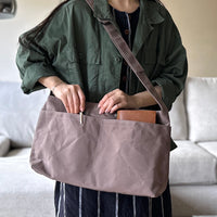 [AP] Safari Shoulder Bag (Regular)