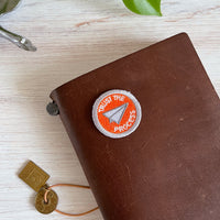 [BK Original Patch] Trust the Process