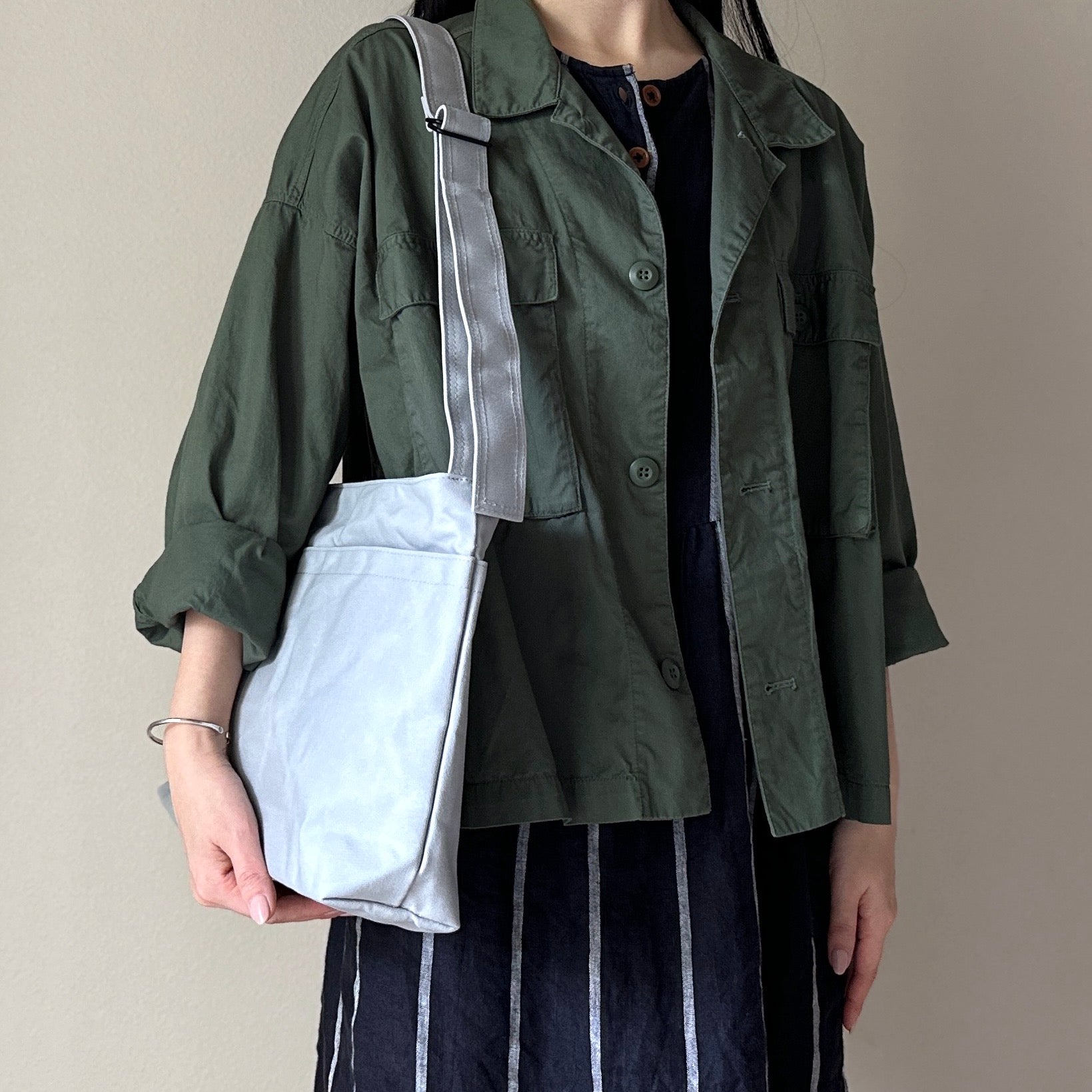 AP] Safari Shoulder Bag (Regular) – Baum-kuchen