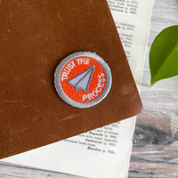 [BK Original Patch] Trust the Process