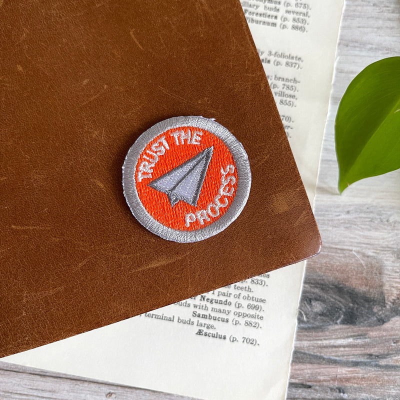 [BK Original Patch] Trust the Process