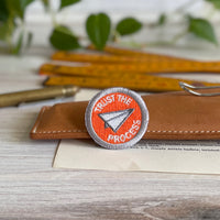 [BK Original Patch] Trust the Process
