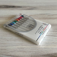[Uni-Ball One] Gel Pen // 0.38 mm (8 Color Set)