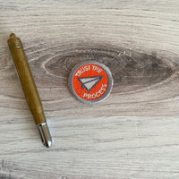 [BK Original Patch] Trust the Process