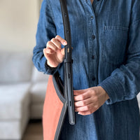 [Postalco] Carry All Bag // Bamboo Wax Cloth