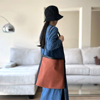 [Postalco] Carry All Bag // Bamboo Wax Cloth