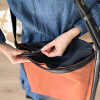 [Postalco] Carry All Bag // Bamboo Wax Cloth