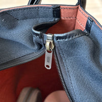 [Postalco] Carry All Bag // Bamboo Wax Cloth