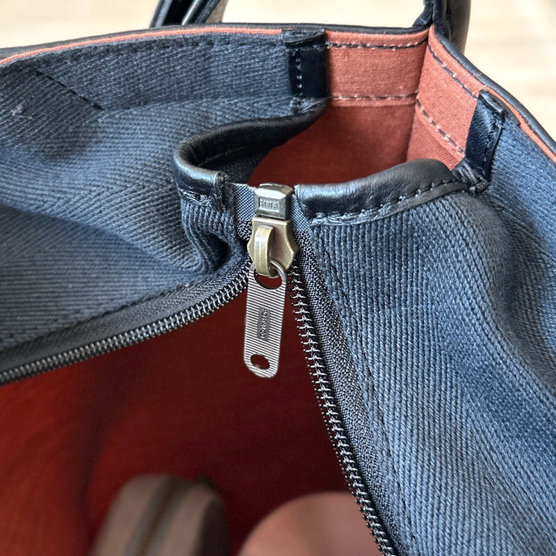 [Postalco] Carry All Bag // Bamboo Wax Cloth