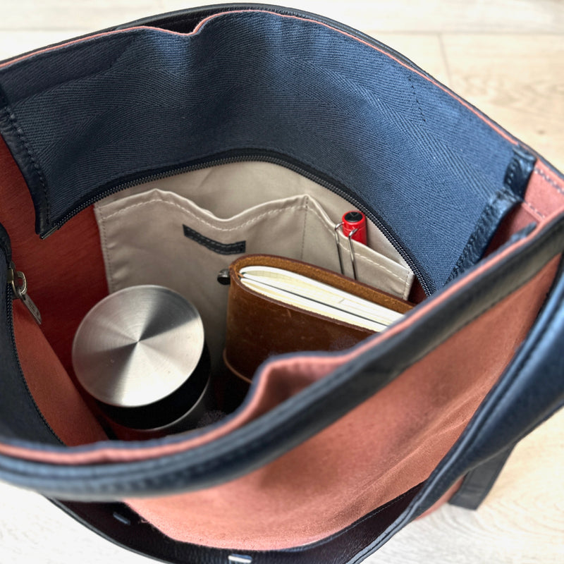 [Postalco] Carry All Bag // Bamboo Wax Cloth