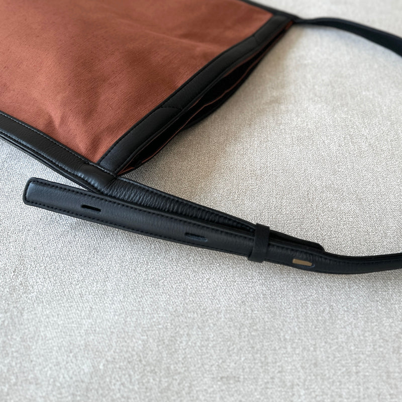 [Postalco] Carry All Bag // Bamboo Wax Cloth