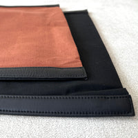 [Postalco] Carry All Bag // Bamboo Wax Cloth
