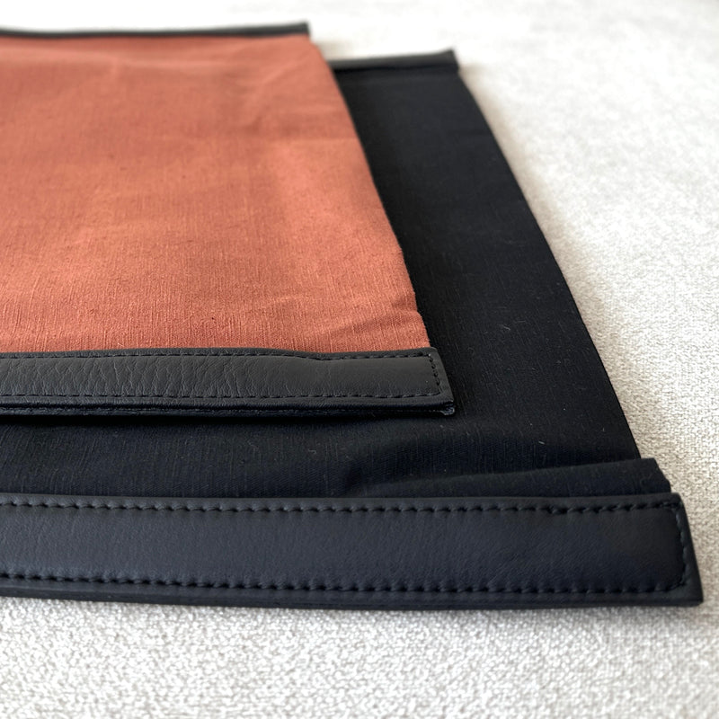 [Postalco] Carry All Bag // Bamboo Wax Cloth