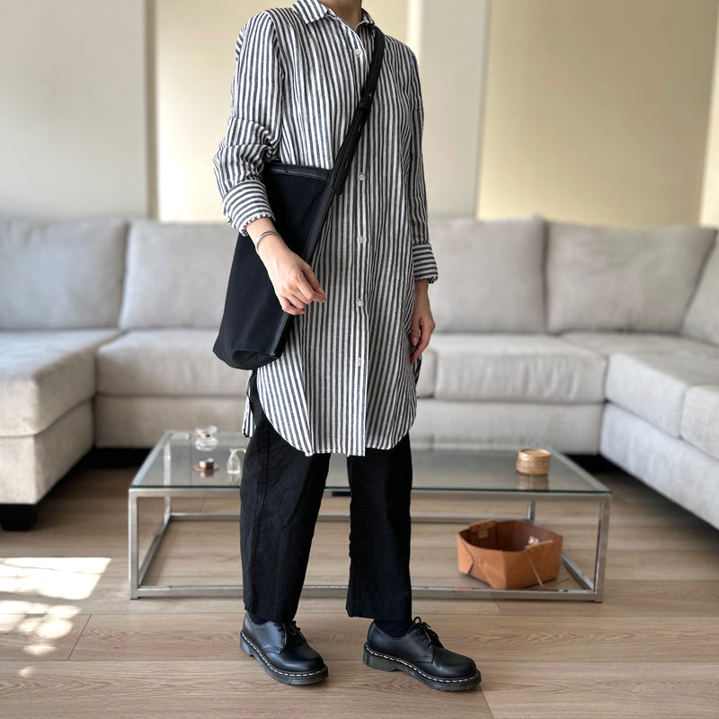 [Postalco] Carry All Bag // Bamboo Wax Cloth
