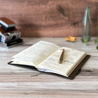 [TRC] Traveler's Notebook // Olive