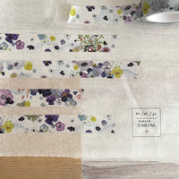 [BK Original Tape] No.027 Winter Blossoms
