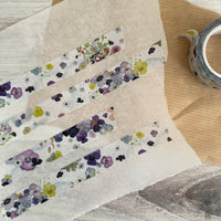 [BK Original Tape] No.027 Winter Blossoms