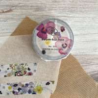 [BK Original Tape] No.027 Winter Blossoms