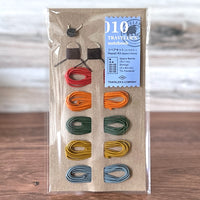 [TRC] 010 // Repair Kit (Spare Colors)