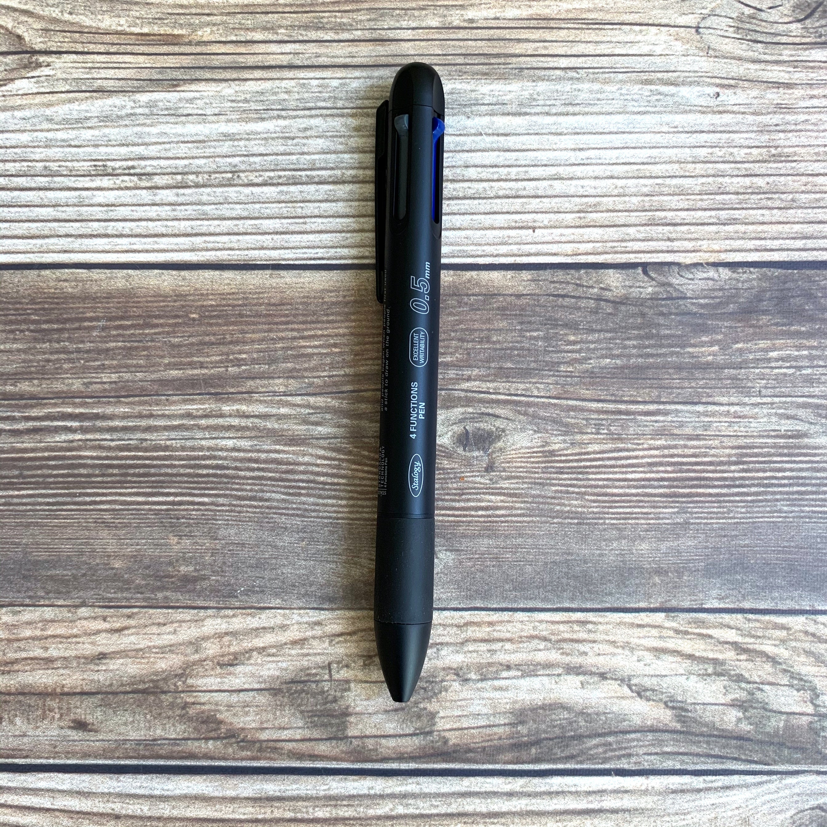 Stalogy] 4 Functions Pen – Baum-kuchen