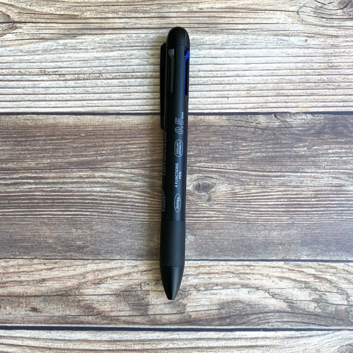 [Stalogy] 4 Functions Pen