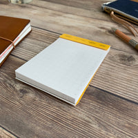[Stalogy] Editor's Memo Pad & Sticky Note "Grid"