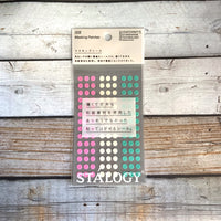 [Stalogy Circle Sticker] Ice Cream
