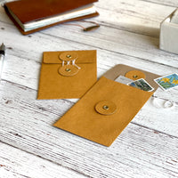 [TRC] Kraft Envelope with String / Small