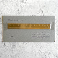 [TRC] BRASS Ruler