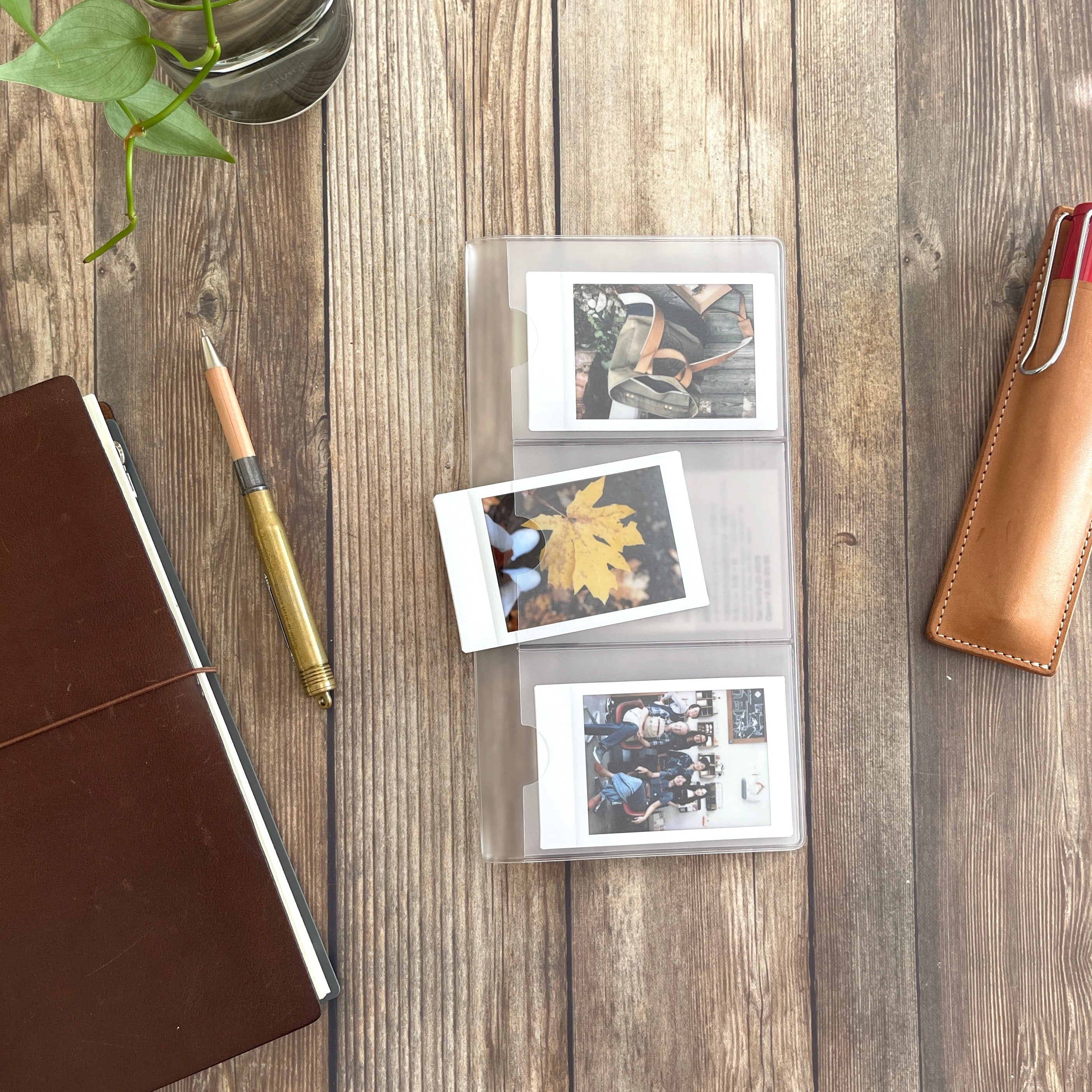 TRC] 007 // Card Holder – Baum-kuchen