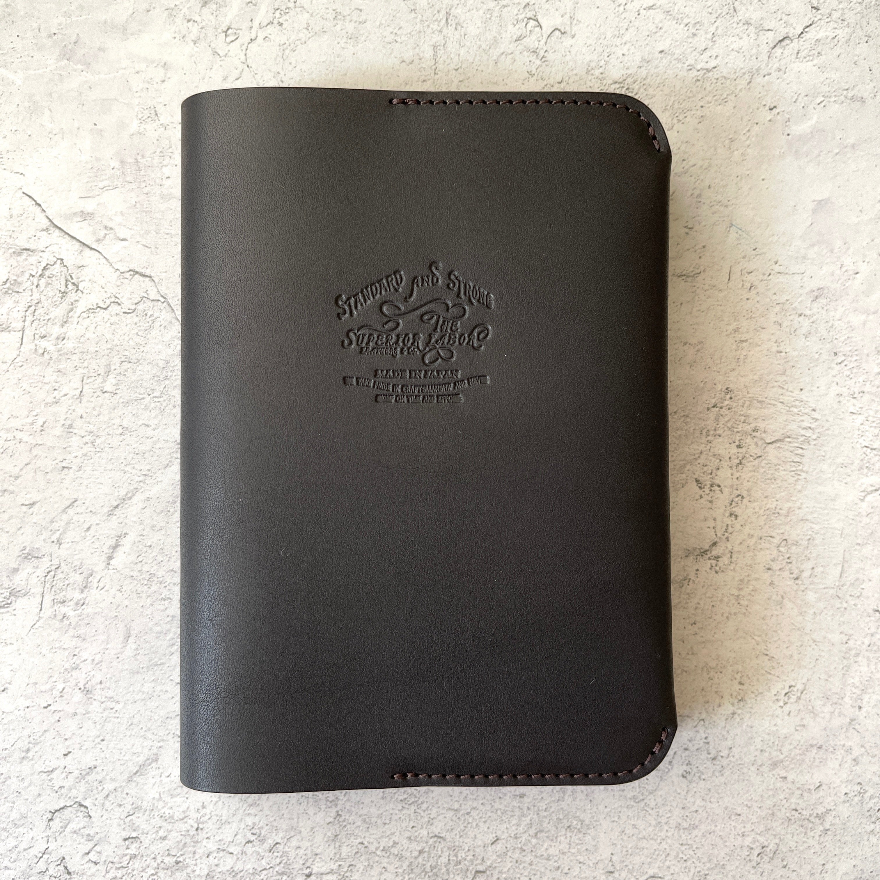 TSL Cover] Original Leather (A6) – Baum-kuchen