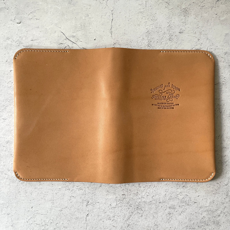 [TSL Cover] Original Leather (A6)